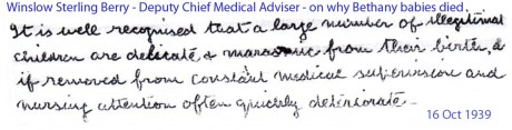 Deputy Chief Medical Adviser, a state official, reveals state prejudice, ignores neglect and death
