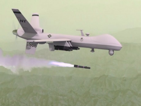 Click on image to see full-sized version Predator Drone