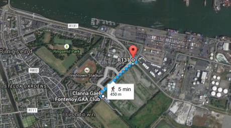 Our next protest gathers Thursday 4th June at 5pm at Clanna Gael Fontenoy and marches to Sean Moore Roundabout, near East Link Bridge. Invite your neighbours and your elected representatives.