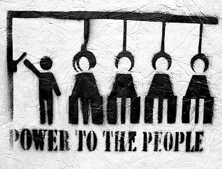 Power to the People!