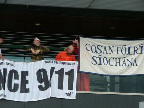 But not for long �