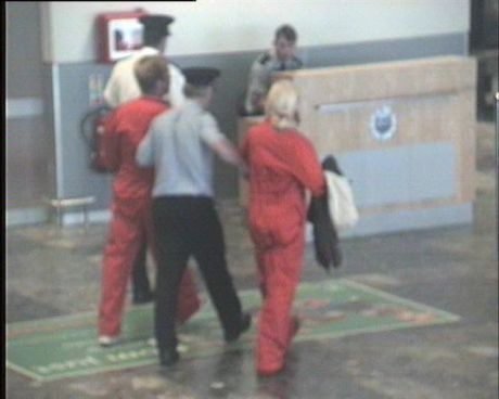 with Aron Baker & Niall Harnett �