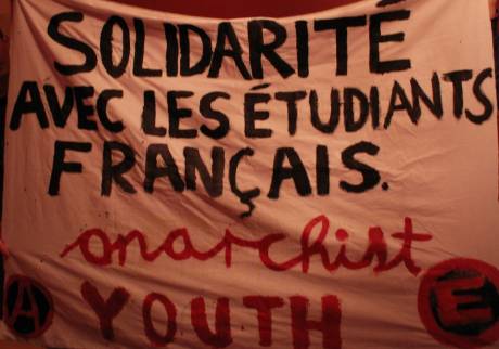 Solidarity Banner