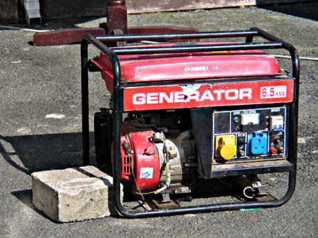 Some were forced to spend 400 euros on generators but a 10 euro bottle of petrol only lasts 8 hours.