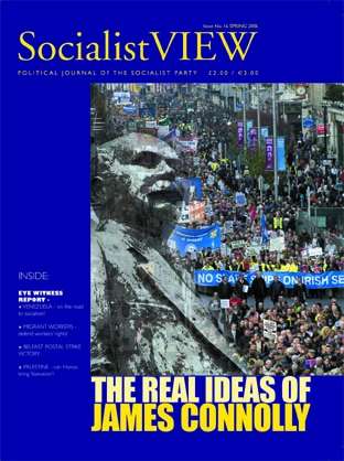 Socialist View - Spring 2006