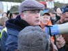 Sinn F�in Cllr Gerry Murray expressed disquiet about water contamination in Carrowmore Lake