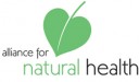 Alliance for Natural Health Logo.