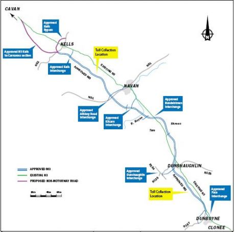 Toll stations