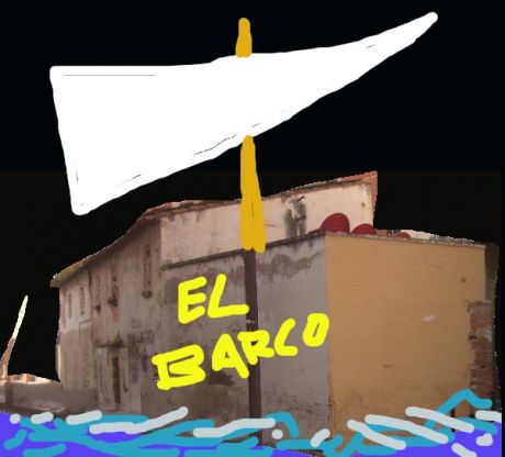 CSO El Barco: a voyage from Barcelona to Ireland and to Rossport