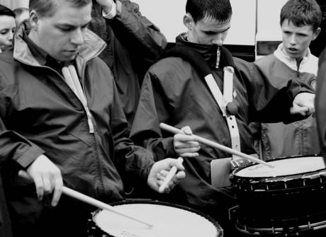 Drummers