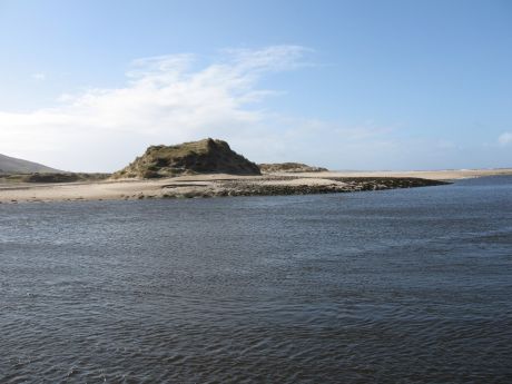 Click on image to see full-sized version landscape under threat from Shell
