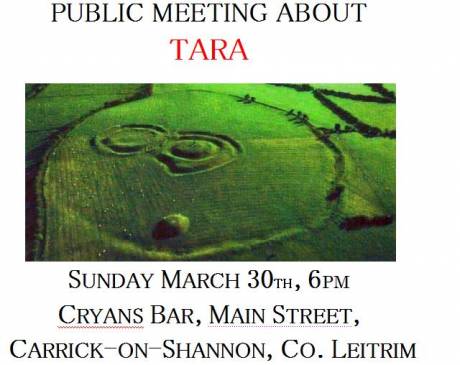 poster for meeting...