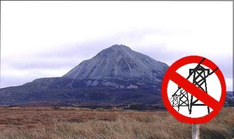 Click on image to see full-sized version Stop The Pylons!