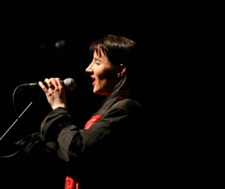 Roisin Elsafty [Sean Nos Singer]