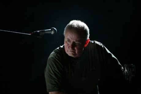 A moment of quiet repose, Christy Moore