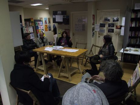 Sandra McAvoy, Cork Women's Right to Choose campaign, early evening