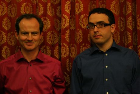 Dublin storytelling performers Wilson Oh-Aissieux 