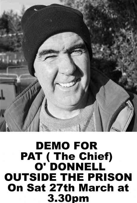 Pat ( The Chief ) O' Donnell
