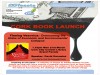 Poster: Cork Launch of Fleeing Vesuvius