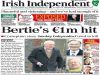 The story you won't read in Irish Independent on 23 March 2012 - but they know it's true