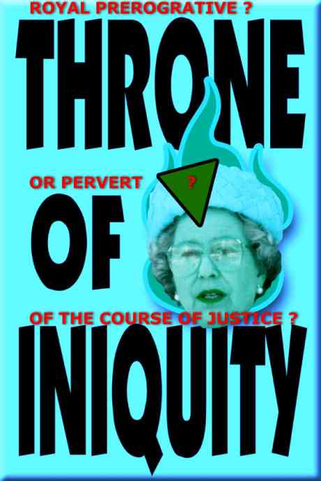 Click on image to see full-sized version A ROYAL PERVERT OF JUSTICE IN IRELAND