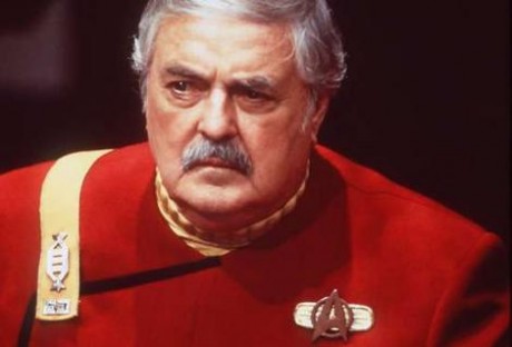 Click on image to see full-sized version Star Commander Harris : Sir Anthony! Theres nae sign of intelligent life!