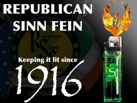 A total of 1,500 republican leaflets will be assembled in 'packs' and distributed at the GPO , by RSF, on Easter Monday 2015.