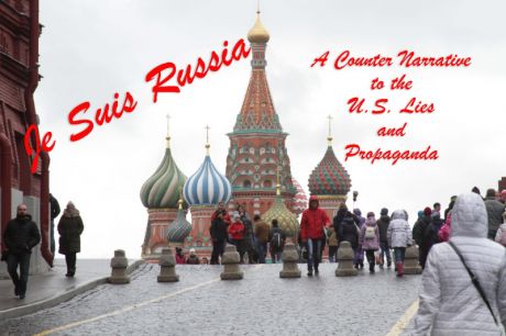 Click on image to see full-sized version Je Suis Russia (2016)
