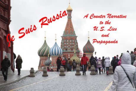 Je Suis Russia (2016)