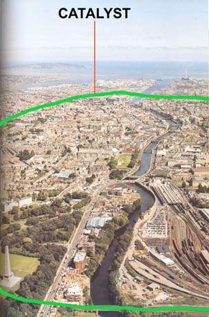 18km greenway for dublin city