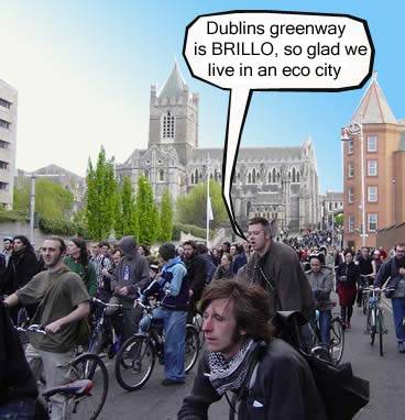 dublin tomorow