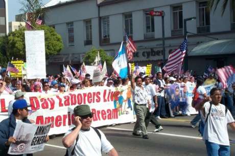 Let Day Laborers Live the American Dream