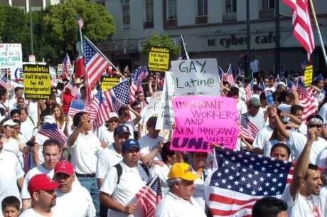 Gay Latin@s,  Immigrant and non-Immigrant WORKERS UNITE!