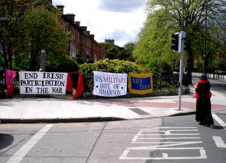 Checking On The Banners