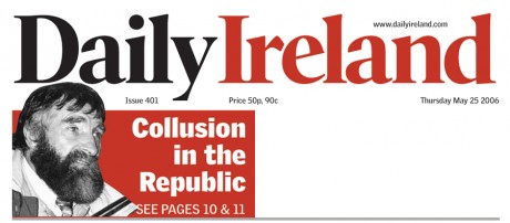 Click on image to see full-sized version Special Daily Ireland feature on Fullerton assassination