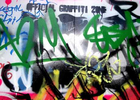 - Offical Graffiti Zone -
