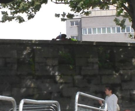 Garda Surveillance?