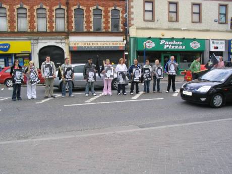 Click on image to see full-sized version Ógra Remember Bobby with pride!