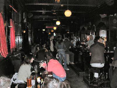 Click on image to see full-sized version The Dcie bar prooves a great venue again