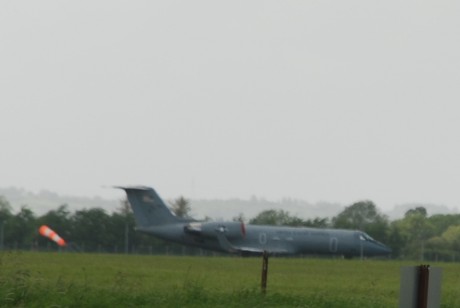 US military warplane Shannon 19May07