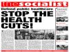The Socialist (#34) - April 2008