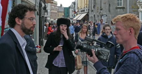 Dr. Noam Lubell: Lecturer at the Irish Centre for Human Rights, National University of Ireland, Galway