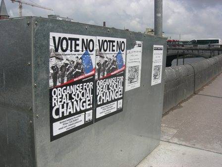 Organise For Real Change