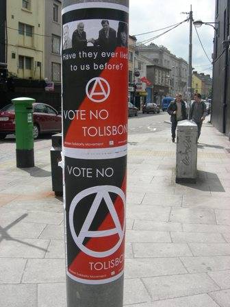 Vote No To Lisbon