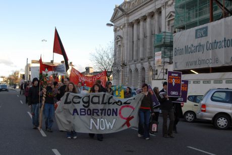 Cork Women's Right to Chose group