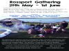 June Gathering Poster