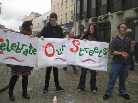 celebrate our streets!