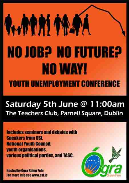 Youth Unemployment Conference