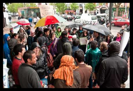  #spanishrevolution in da peoples republic of cork 4