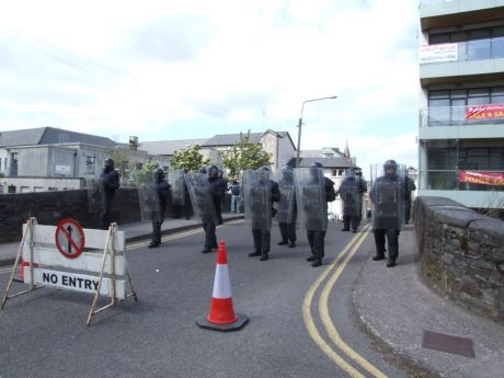 Freedom of Movement at Clarke's Bridge